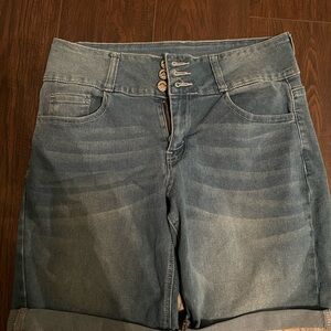 Classic Blue Denim Jeans